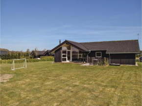 Two-Bedroom Holiday Home in Ejstrupholm